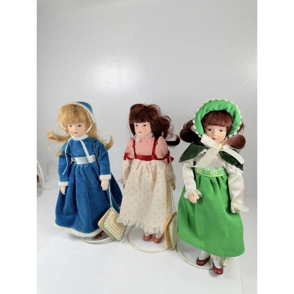Russ Berrie And Company vintage months
